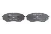 Колодки тормозные (передние) Hyundai Santa Fe IV/Kia Sorento 2.0-3.3 15- (Mando) ATE 13046056812 (фото 4)