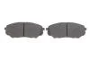 Колодки тормозные (передние) Hyundai Santa Fe IV/Kia Sorento 2.0-3.3 15- (Mando) ATE 13046056812 (фото 5)