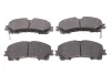Колодки гальмівні (передні) Nissan X-Trail/Infiniti Q50 13-/Renault Koleos 16- (Akebono) ATE 13046056862 (фото 1)