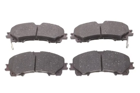 Колодки гальмівні (передні) Nissan X-Trail/Infiniti Q50 13-/Renault Koleos 16- (Akebono) ATE 13046056862