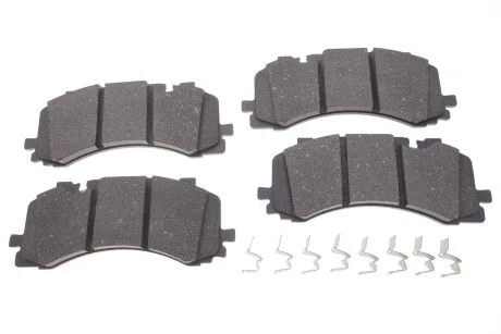 Колодки гальмівні (передні) Audi A6/A7/A8/Q7/Q8/VW Touareg 16- ATE 13.0460-5692.2