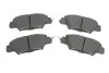 Колодки тормозные (задние) Mazda CX5 11- (Akebono) ATE 13046056952 (фото 1)