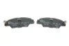 Колодки тормозные (задние) Mazda CX5 11- (Akebono) ATE 13046056952 (фото 3)