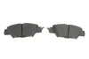 Колодки тормозные (задние) Mazda CX5 11- (Akebono) ATE 13046056952 (фото 4)