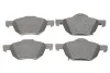 Колодки тормозные (передние) Honda Accord VII 2.0/2.2 i-CTDi/2.4 03-08 ATE 13.0460-5714.2 (фото 1)