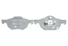 Колодки тормозные (передние) Honda Accord VII 2.0/2.2 i-CTDi/2.4 03-08 ATE 13.0460-5714.2 (фото 3)
