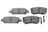 Колодки тормозные (задние) Mitsubishi Outlander/Lancer 03-/Jeep Compass/Patriot/Dodge Avenger 06- ATE 13.0460-5735.2 (фото 1)