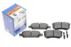 Колодки тормозные (задние) Mitsubishi Outlander/Lancer 03-/Jeep Compass/Patriot/Dodge Avenger 06- ATE 13.0460-5735.2 (фото 2)