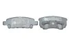 Колодки тормозные (задние) Mitsubishi Outlander/Lancer 03-/Jeep Compass/Patriot/Dodge Avenger 06- ATE 13.0460-5735.2 (фото 3)