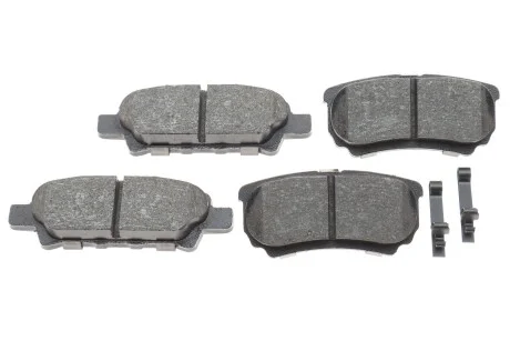 Колодки тормозные (задние) Mitsubishi Outlander/Lancer 03-/Jeep Compass/Patriot/Dodge Avenger 06- ATE 13.0460-5735.2