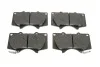 Колодки тормозные (передние) Mitsubishi Pajero IV/Toyota Hilux 06-/Land Cruiser Prado/Lexus GX 01- ATE 13.0460-5747.2 (фото 1)