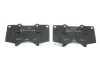 Колодки тормозные (передние) Mitsubishi Pajero IV/Toyota Hilux 06-/Land Cruiser Prado/Lexus GX 01- ATE 13.0460-5747.2 (фото 3)