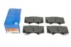 Колодки тормозные (передние) Mitsubishi Pajero IV/Toyota Hilux 06-/Land Cruiser Prado/Lexus GX 01- ATE 13.0460-5747.2 (фото 5)