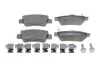 Колодки тормозные (задние) Honda CR-V III/IV 06- ATE 13.0460-5754.2 (фото 1)