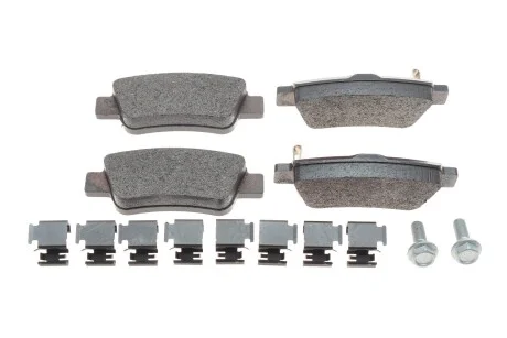 Колодки гальмівні (задні) Honda CR-V III/IV 06- ATE 13.0460-5754.2