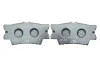 Колодки тормозные (задние) Toyota Camry/Rav4/Lexus ES 06- (Akebono) ATE 13.0460-5765.2 (фото 3)