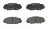 Колодки гальмівні (передні) Toyota RAV4 2.0-3.5/Prius 1.8 05- ATE 13.0460-5766.2 (фото 1)