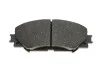 Колодки гальмівні (передні) Toyota Corolla 01-18/Auris 07-12/Rav4 III 05-/Yaris/Prius+ 12- ATE 13.0460-5767.2 (фото 3)