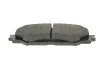 Колодки гальмівні (передні) Toyota Corolla 01-18/Auris 07-12/Rav4 III 05-/Yaris/Prius+ 12- ATE 13.0460-5767.2 (фото 4)