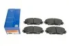 Колодки гальмівні (передні) Toyota Corolla 01-18/Auris 07-12/Rav4 III 05-/Yaris/Prius+ 12- ATE 13.0460-5767.2 (фото 5)