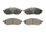 Колодки гальмівні (передні) Renault Koleos 08-/Nissan Qashqai 07-14/Pathfinder/NP300 05-(Sumitomo) ATE 13.0460-5778.2 (фото 1)