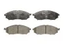 Колодки гальмівні (передні) Renault Koleos 08-/Nissan Qashqai 07-14/Pathfinder/NP300 05-(Sumitomo) ATE 13.0460-5778.2 (фото 2)