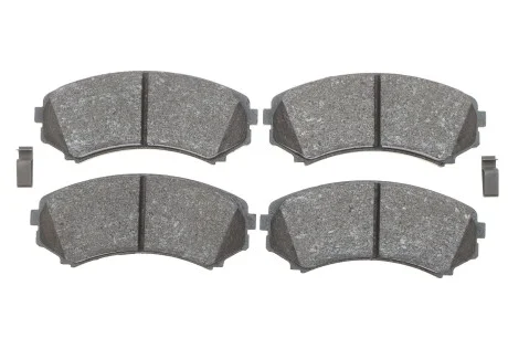 Колодки тормозные (передние) Mitsubishi Grandis 04-11/Pajero II-IV 90- ATE 13.0460-5853.2