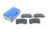 Колодки тормозные (задние) Citroen C4/Peugeot 4008 12-/Dodge/Jeep/Mitsubishi Outlander 06-/Pajero 91 ATE 13.0460-5855.2 (фото 2)