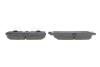 Колодки тормозные (задние) Citroen C4/Peugeot 4008 12-/Dodge/Jeep/Mitsubishi Outlander 06-/Pajero 91 ATE 13.0460-5855.2 (фото 4)