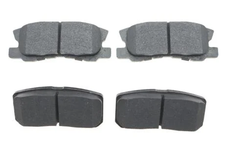 Колодки тормозные (задние) Citroen C4/Peugeot 4008 12-/Dodge/Jeep/Mitsubishi Outlander 06-/Pajero 91 ATE 13.0460-5855.2