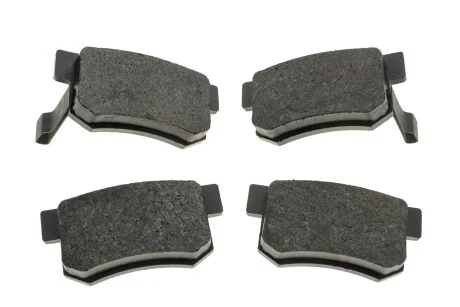 Колодки гальмівні (задні) Honda Accord /Civic/CR-V 90- (Akebono) ATE 13046059292