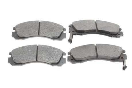Колодки тормозные (передние) Mitsubishi Outlander 03-/Lancer 94-/Galant/Pajero 88-03/Peugeot 4007 07 ATE 13.0460-5958.2