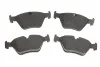 Колодки гальмівні (передні) BMW 5 (E39) 95-04 (Ate) M47/M51/M52/M54/M57 ATE 13046070892 (фото 1)