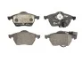 Колодки гальмівні (передні) Audi A4/A6/Skoda Superb/VW Passat 1.9TDI/2.5TDI 96- (з датчиками) (Ate) ATE 13.0460-7110.2 (фото 1)