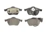 Колодки гальмівні (передні) Audi A4/A6/Skoda Superb/VW Passat 1.9TDI/2.5TDI 96- (з датчиками) (Ate) ATE 13.0460-7110.2 (фото 2)