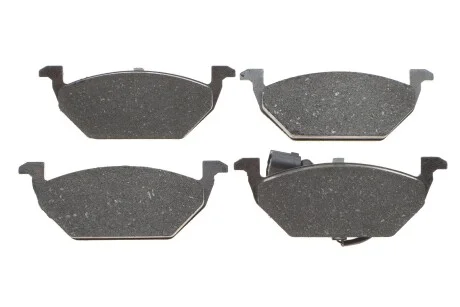 Колодки тормозные (передние) VW Caddy 03- (с датчиком) ATE 13.0460-7117.2