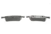 Колодки гальмівні (задні) Renault Laguna/Megane 01- ATE 13046071372 (фото 2)