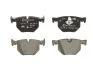 Колодки гальмівні (задні) BMW 5 (E60/E61) 02-10/6 (E63/E64) 04-07 (Ate) ATE 13.0460-7174.2 (фото 2)