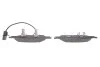 Колодки тормозные (передние) VW Phaeton/ Audi A6/A8 04-16 (Ate) (+датчики) ATE 13.0460-7182.2 (фото 4)