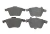 Колодки тормозные (передние) Audi A4/A6/A8 02- (с датчиками) (Ate) ATE 13.0460-7201.2 (фото 1)