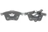 Колодки тормозные (передние) Audi A4/A6/A8 02- (с датчиками) (Ate) ATE 13.0460-7201.2 (фото 3)