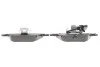 Колодки тормозные (передние) Audi A4/A6/A8 02- (с датчиками) (Ate) ATE 13.0460-7201.2 (фото 4)