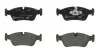 Колодки гальмівні (передні) BMW 1 (E81/E87) 03-13/3 (E46) 98-07/3 (E90-E93) 04-13 ATE 13.0460-7215.2 (фото 1)