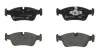 Колодки гальмівні (передні) BMW 1 (E81/E87) 03-13/3 (E46) 98-07/3 (E90-E93) 04-13 ATE 13.0460-7215.2 (фото 2)