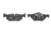 Колодки гальмівні (задні) BMW 1 (E81-82/E87-88)/3 (E90-93) 04-13/X1 (E84) 09-15 (Ate) ATE 13.0460-7217.2 (фото 3)