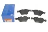 Колодки гальмівні (передні) BMW 1 (E81/E82)/3 (E90-E93)/X1 (E84)/Z4 (E89) 04-16 ATE 13046072232 (фото 5)