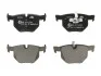 Колодки тормозные (задние) BMW 3 (E90/E91/E92/E93) 04-13/X1 (E84) 09-15 ATE 13.0460-7225.2 (фото 1)