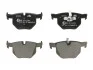 Колодки тормозные (задние) BMW 3 (E90/E91/E92/E93) 04-13/X1 (E84) 09-15 ATE 13.0460-7225.2 (фото 2)