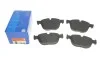 Колодки тормозные (передние) BMW X5 (E70/F15/F85) 06-18/X6 (E71/E72/F16/F86) 08-19 (Ate) ATE 13.0460-7231.2 (фото 1)