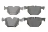 Колодки тормозные (задние) BMW X5 (E70) 06-13/(F15/F85) 13-18/X6 (E71/E72) 08-14/(F16/F86) 14-19 ATE 13.0460-7232.2 (фото 1)